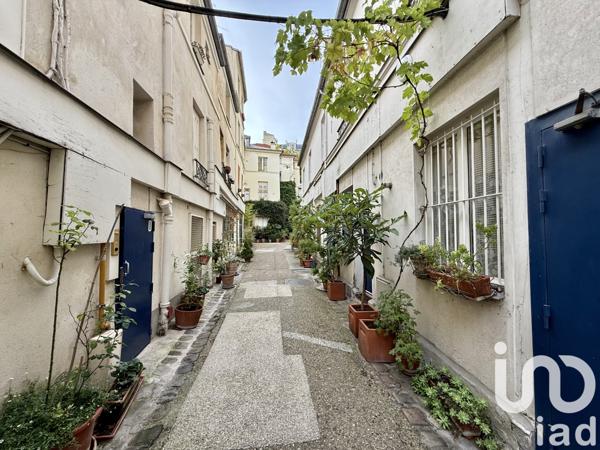 Appartement à vendre 3 pièces 65 m² Paris 5