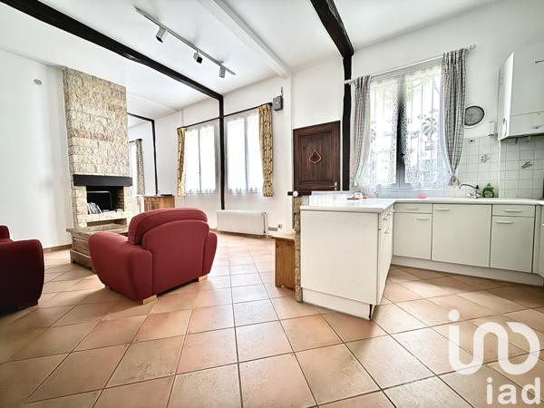 Appartement à vendre 3 pièces 65 m² Paris 5