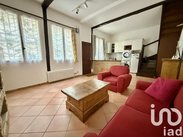 Appartement à vendre 3 pièces 65 m² Paris 5