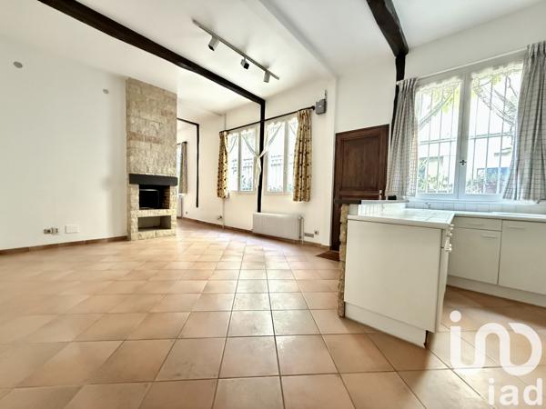 Appartement à vendre 3 pièces 65 m² Paris 5
