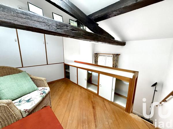 Appartement à vendre 3 pièces 65 m² Paris 5