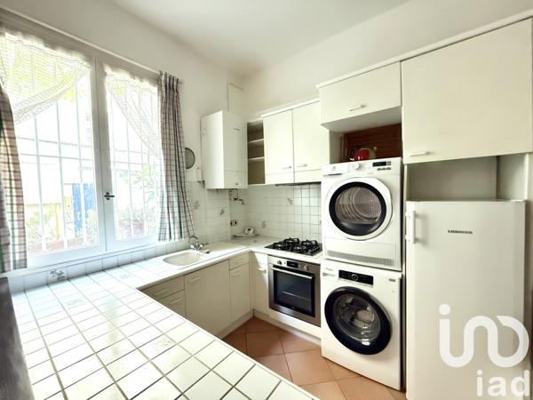 Appartement à vendre 3 pièces 65 m² Paris 5