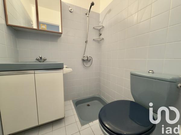 Appartement à vendre 3 pièces 65 m² Paris 5