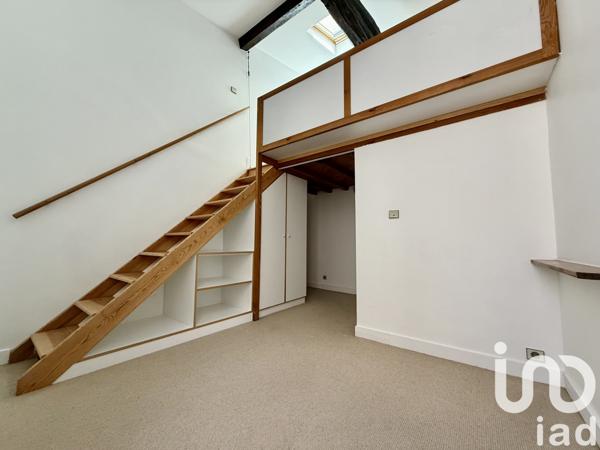 Appartement à vendre 3 pièces 65 m² Paris 5