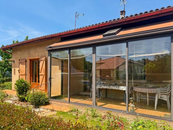 Maison à vendre 6 pièces MANCIET (32)