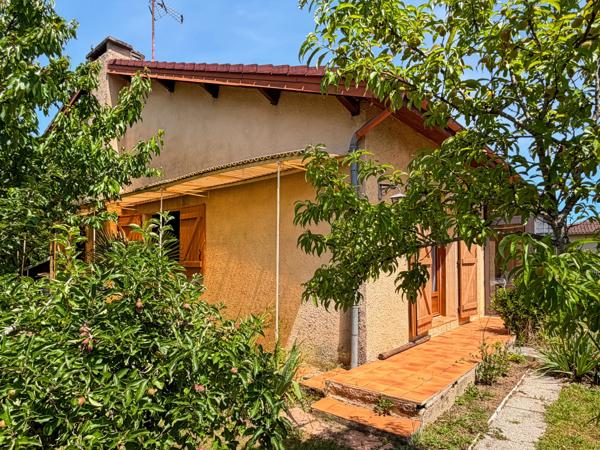Maison à vendre 6 pièces MANCIET (32)