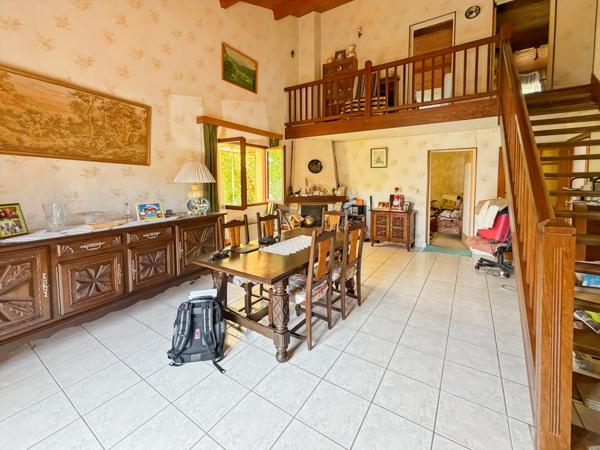 Maison à vendre 6 pièces MANCIET (32)
