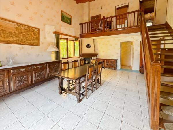 Maison à vendre 6 pièces MANCIET (32)