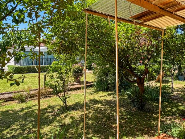 Maison à vendre 6 pièces MANCIET (32)
