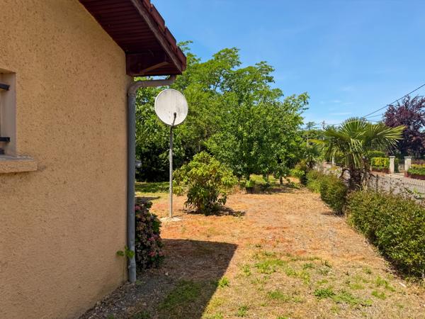 Maison à vendre 6 pièces MANCIET (32)