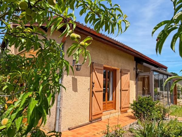 Maison à vendre 6 pièces MANCIET (32)