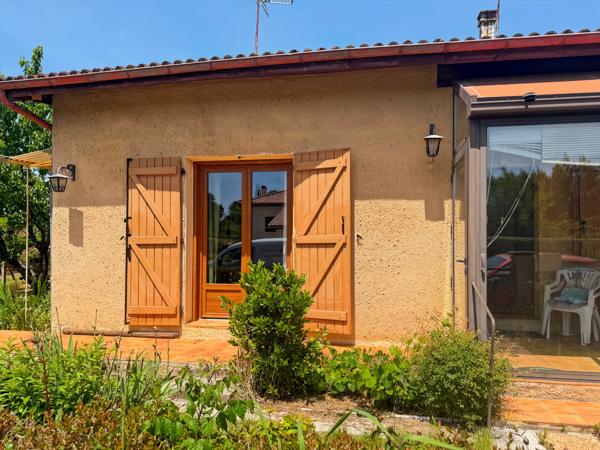 Maison à vendre 6 pièces MANCIET (32)