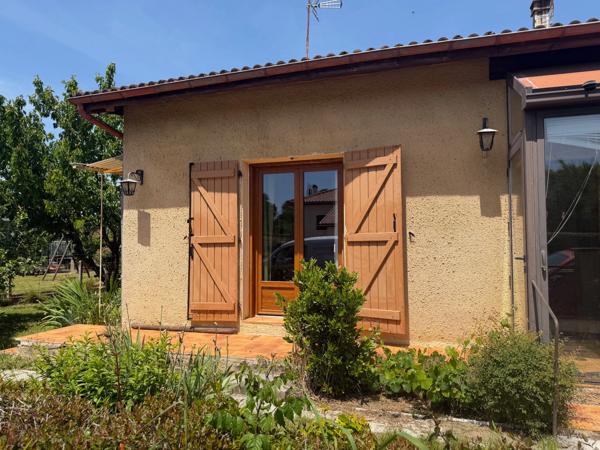 Maison à vendre 6 pièces MANCIET (32)