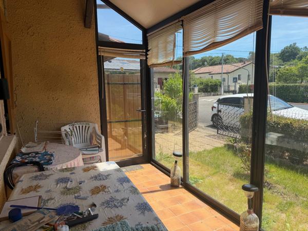 Maison à vendre 6 pièces MANCIET (32)