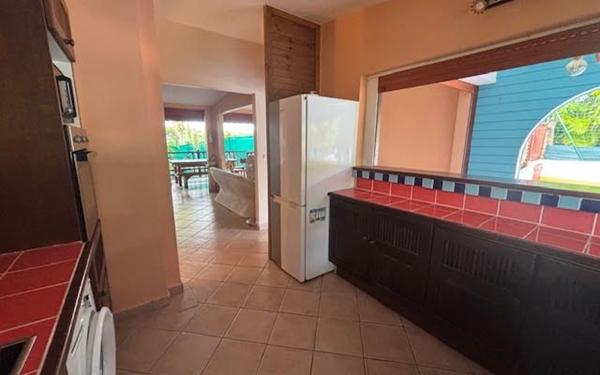 Maison à louer    4 pièces •  Saint-François