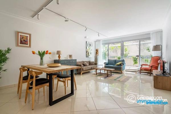 3 PIéces modulable avec terrasse