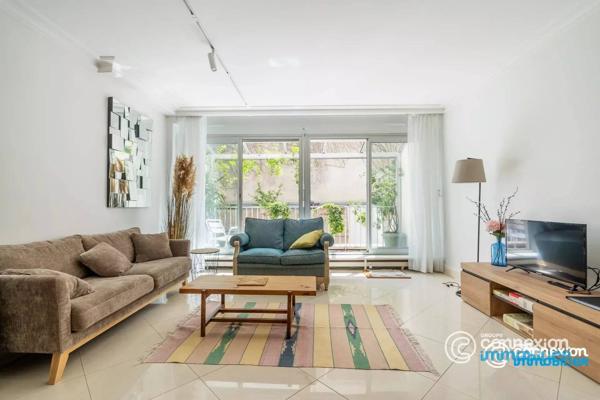 3 PIéces modulable avec terrasse