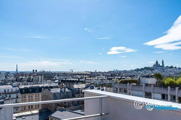 3 PIéces modulable avec terrasse