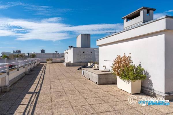 3 PIéces modulable avec terrasse