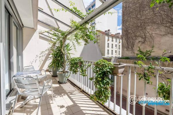 3 PIéces modulable avec terrasse