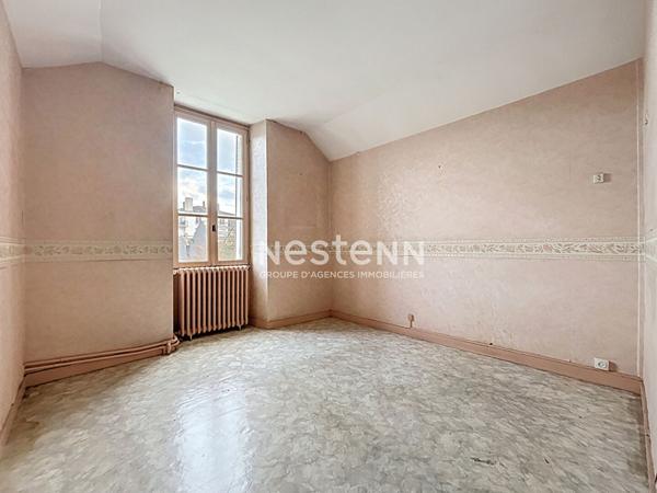 A vendre - Maison 5 pièces de 78 m² (possible extension) avec jardin et garage "Angers Eblé / Frémur"