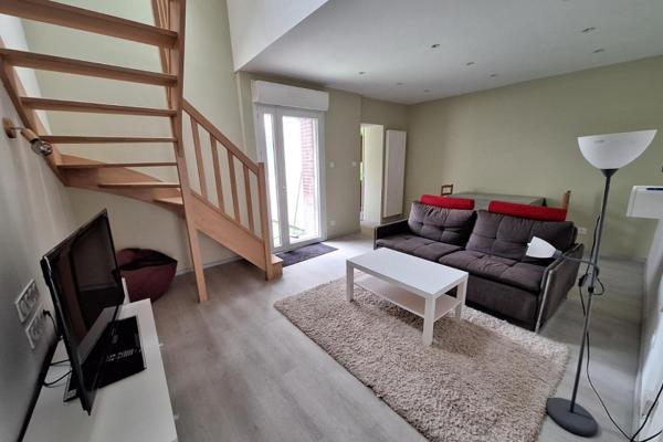 Louer maison 3 pièces de 70 m²