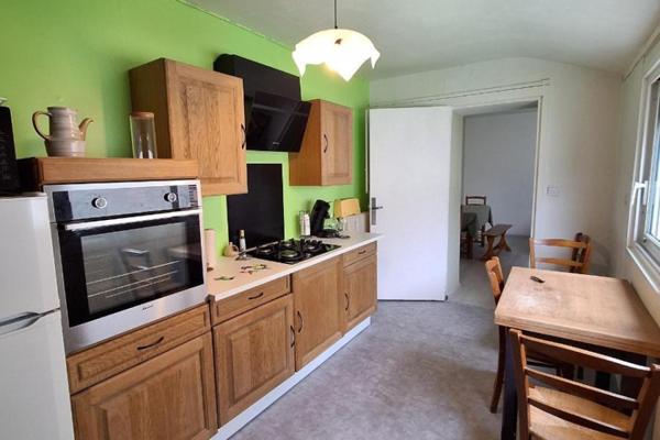 Louer maison 3 pièces de 70 m²