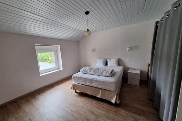 Louer maison 3 pièces de 70 m²