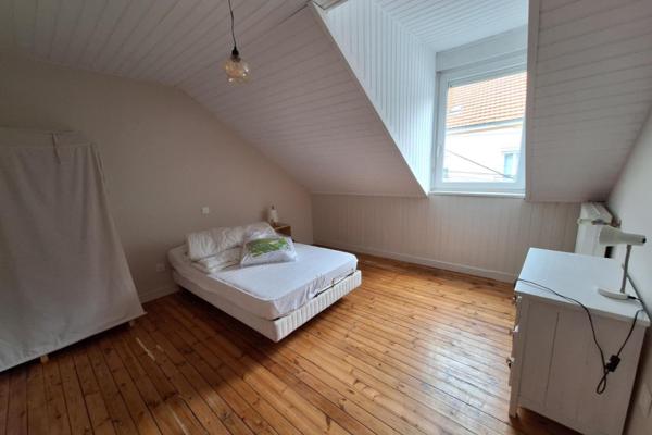 Louer maison 3 pièces de 70 m²