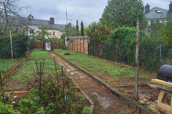 Louer maison 3 pièces de 70 m²