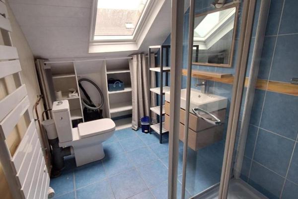 Louer maison 3 pièces de 70 m²