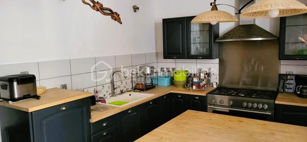 Maison ancienne de 95 m²