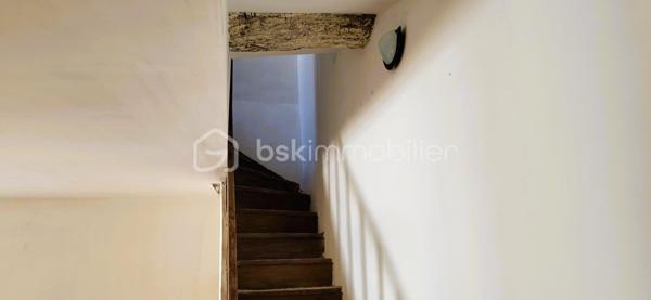Maison ancienne de 95 m²