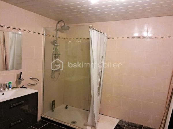 Maison ancienne de 95 m²