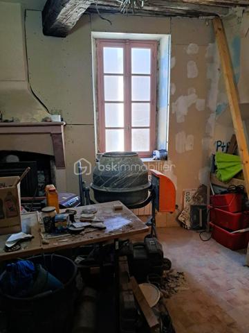 Maison ancienne de 95 m²