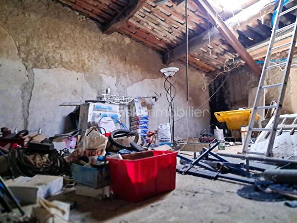 Maison ancienne de 95 m²