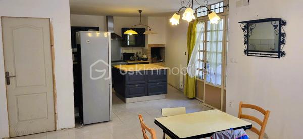 Maison ancienne de 95 m²