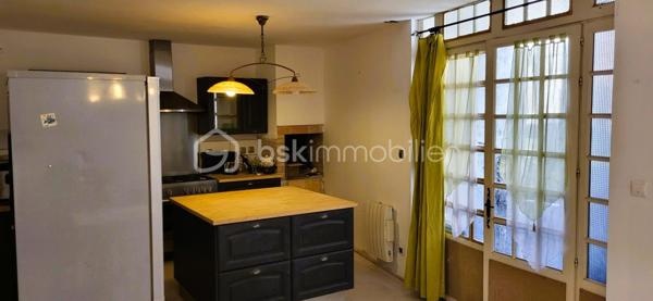 Maison ancienne de 95 m²