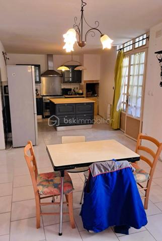 Maison ancienne de 95 m²