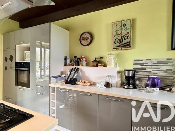 Maison à vendre 3 pièces 61,8 m² Saint-Glen