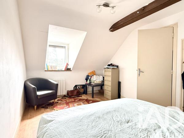 Maison à vendre 3 pièces 61,8 m² Saint-Glen