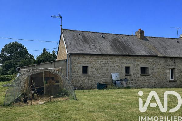 Maison à vendre 3 pièces 61,8 m² Saint-Glen