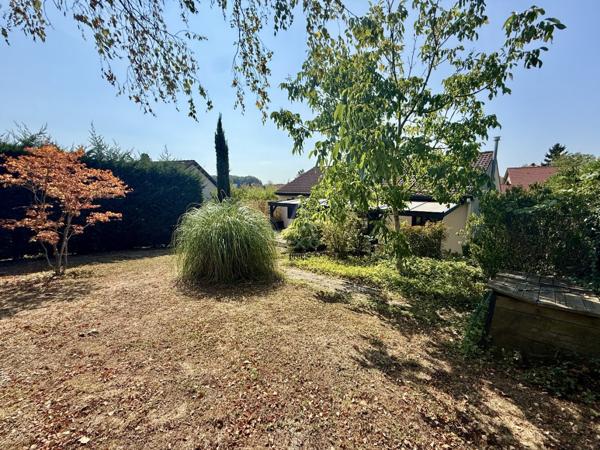EXCLUSIVITÉ // MAISON INDIVIDUELLE // 122 M2 // 3 CHAMBRES // BUREAU AVEC ACCÈS INDÉPENDANT // JARDIN // GARAGE