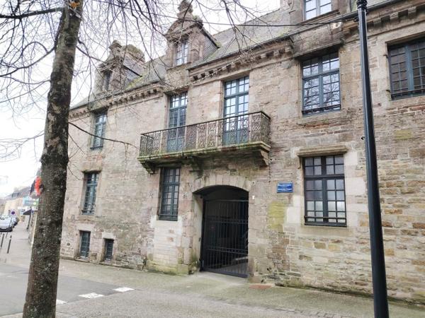 Vente / Appartement T3 à Lesneven (29260)