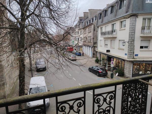 Vente / Appartement T3 à Lesneven (29260)