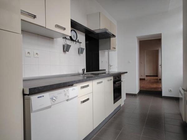 Vente / Appartement T3 à Lesneven (29260)