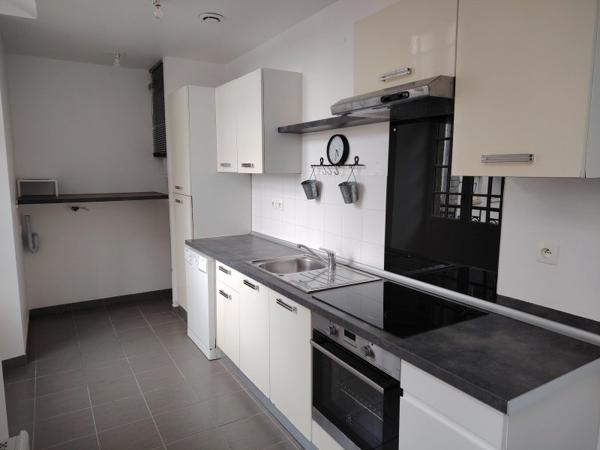Vente / Appartement T3 à Lesneven (29260)