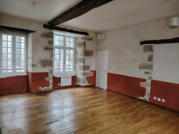 Vente / Appartement T3 à Lesneven (29260)