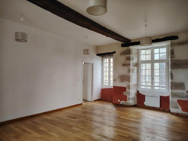 Vente / Appartement T3 à Lesneven (29260)