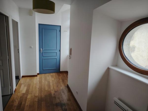 Vente / Appartement T3 à Lesneven (29260)